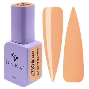 Gel lak DNKA color #127, 12 ml